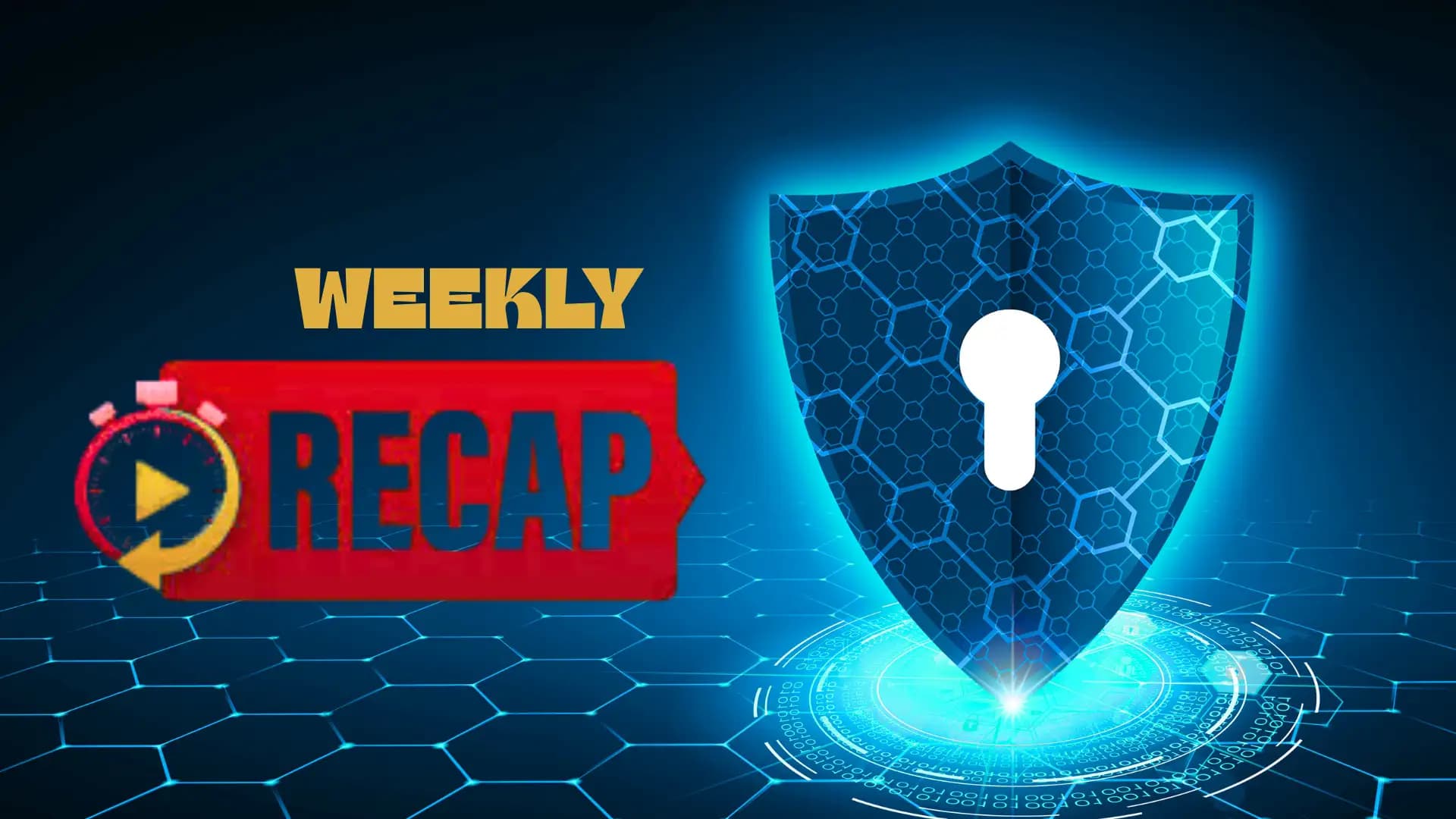Weekly Cybersecurity Report: AI, Ransomware, Plugins, Wi-Fi, DDoS, IoT, Citrix, Docker, and VPN Threats