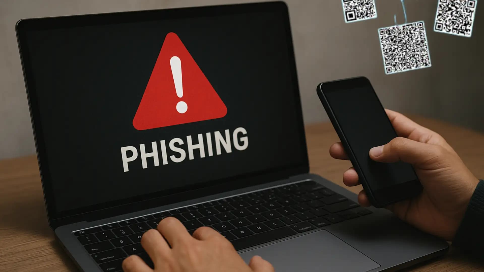 How to Spot Quishing: Stay Safe from Malicious QR Codes