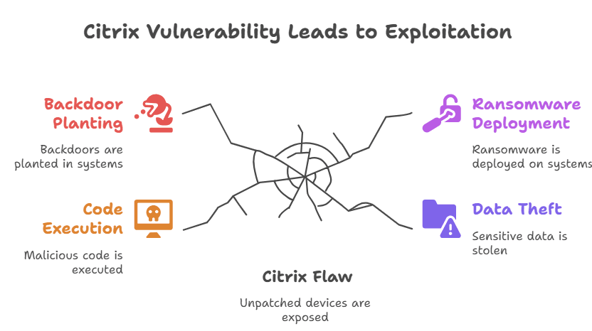 Citrix Vulnerability 