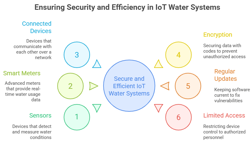Water sector cybersecurity