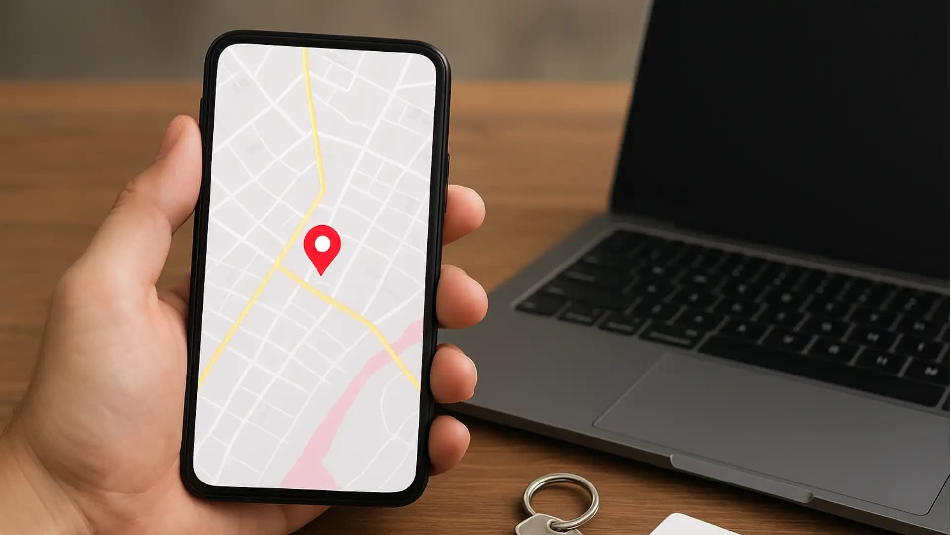 Which of these is not a security feature that helps you find a lost or stolen phone? 