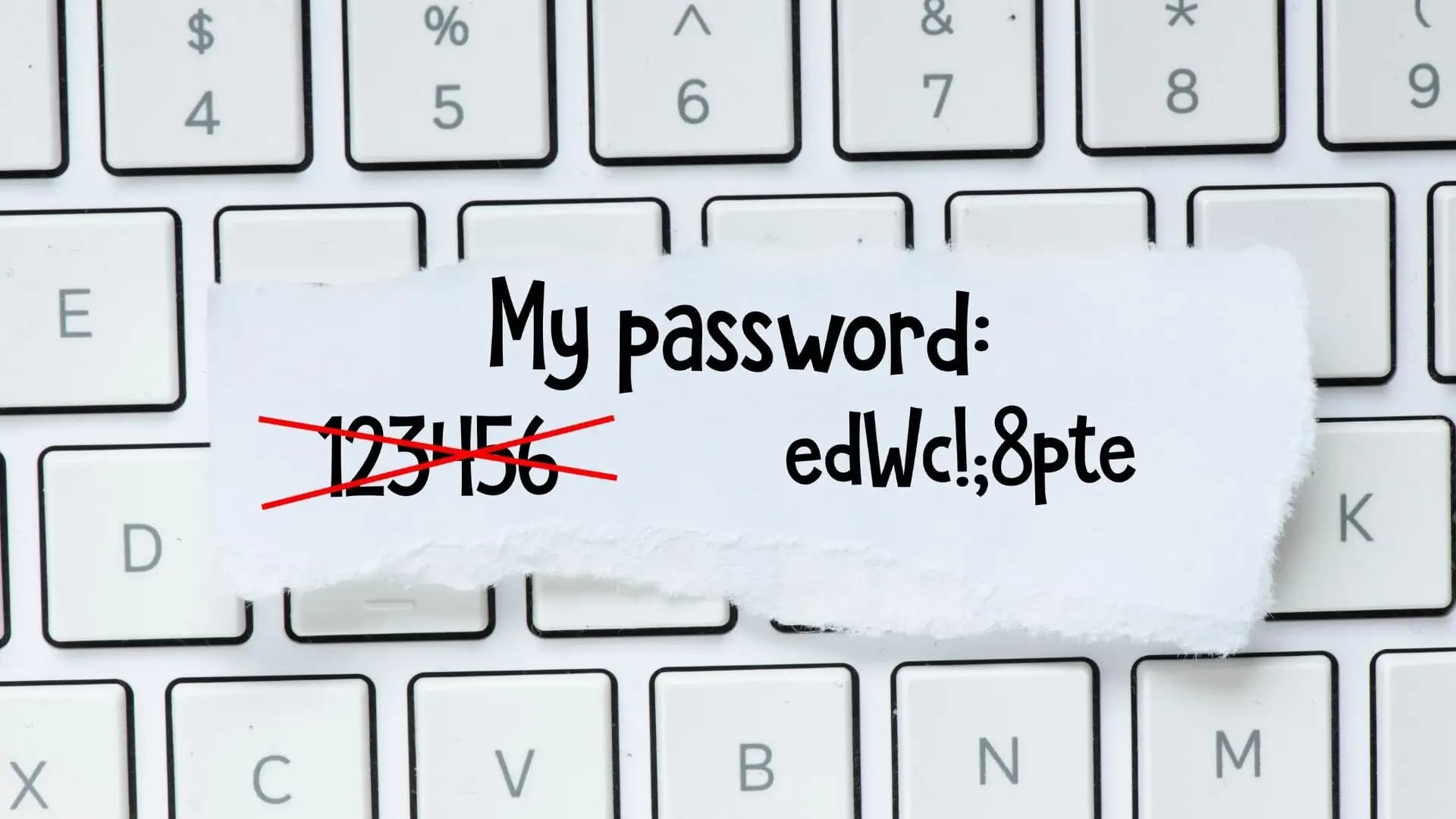 10 Important Tips For Creating a Strong Password