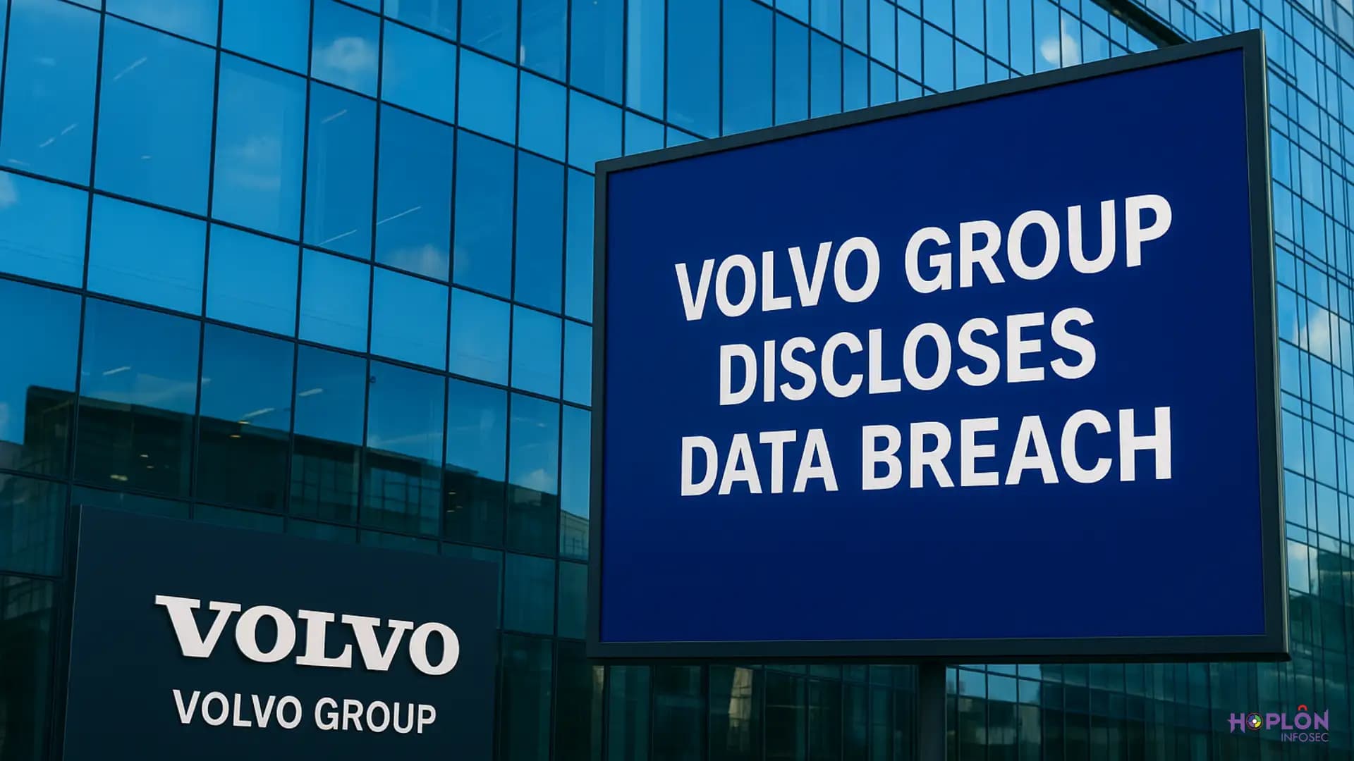 Volvo Data Breach Reveals Employee Risks After HR Supplier Attack