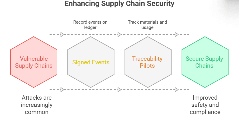 Blockchain for Cybersecurity 
