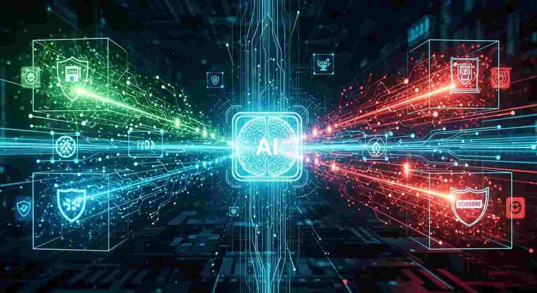 AI-driven cyber attack defense solutions