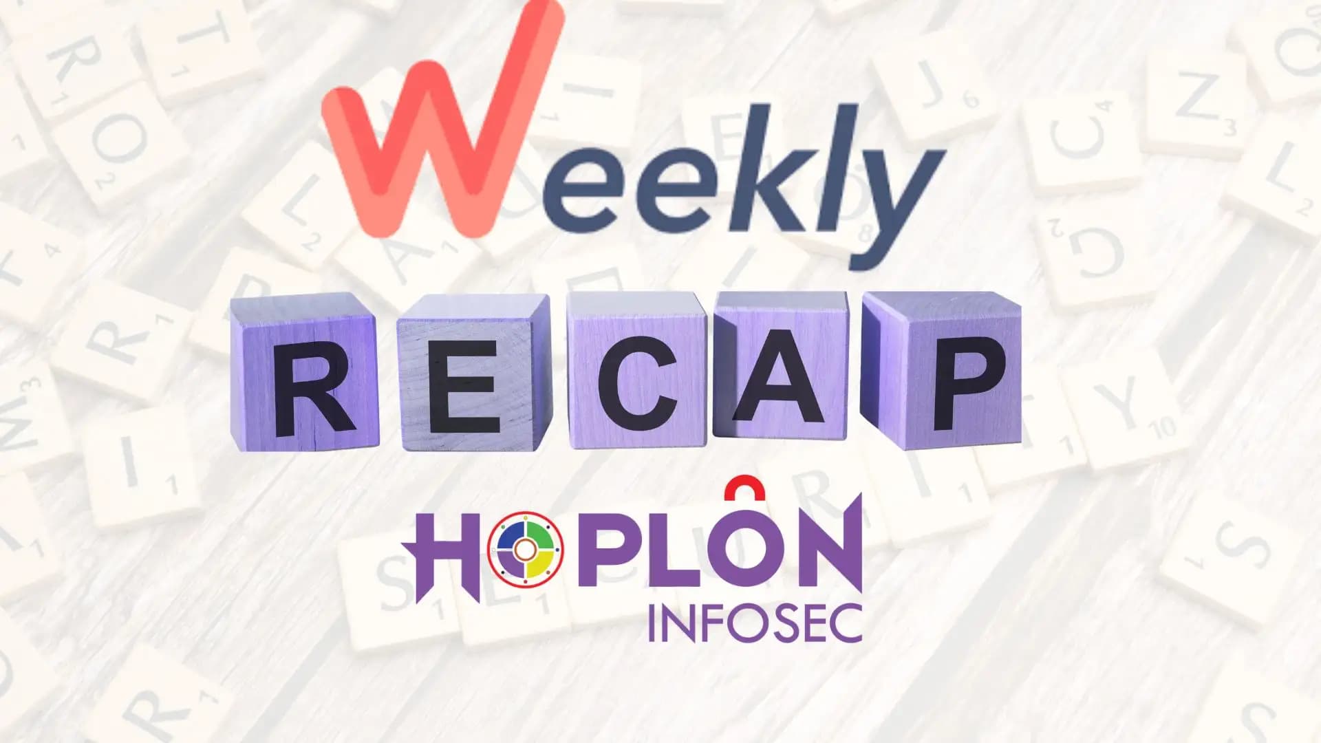 Weekly Cybersecurity Recap: Oct 3-9, 2025 Highlights