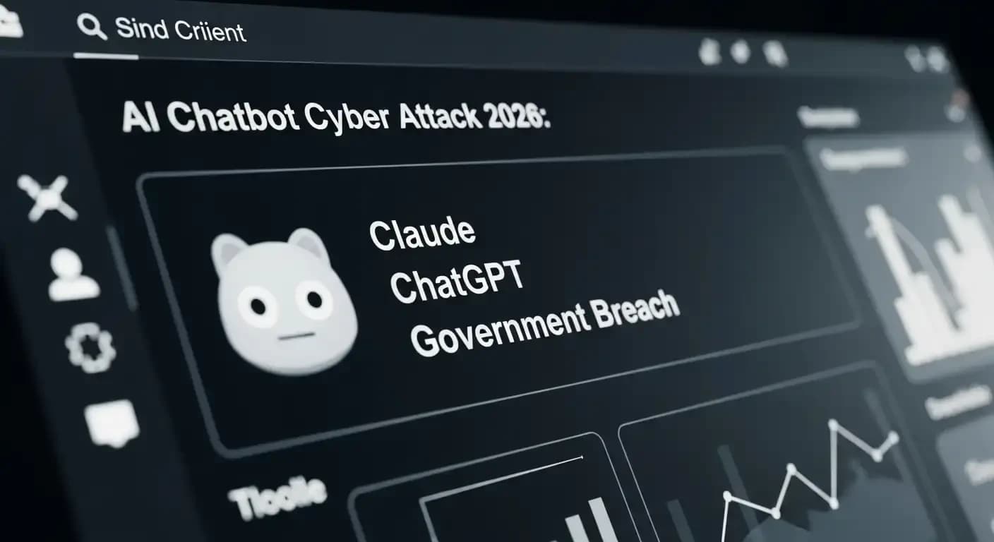 AI Cyberattack Analysis: How Hackers Abused Claude & ChatGPT