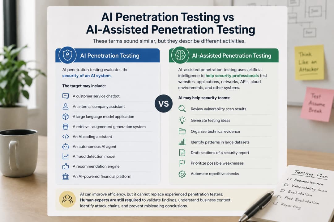 AI penetration testing 