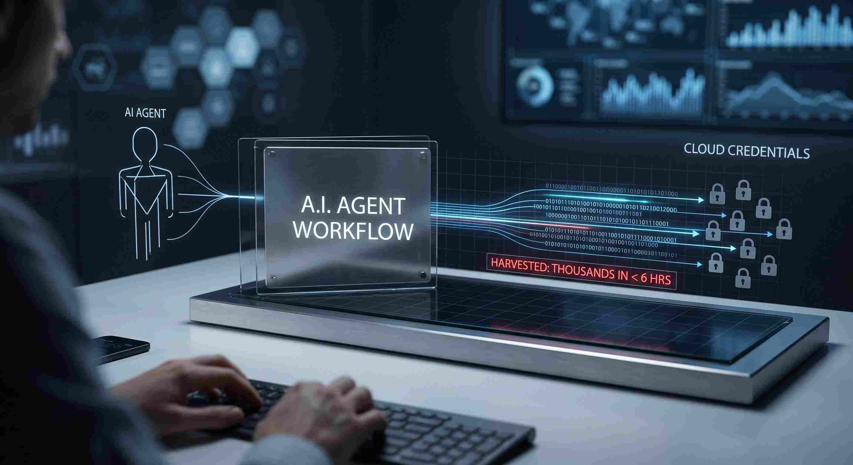 Inside AI-Powered Cyber Attacks: The 6-Hour Cloud Threat