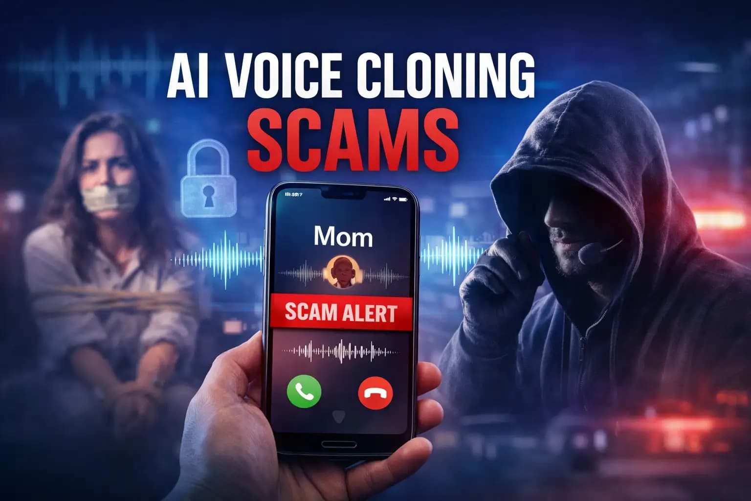 AI Voice Cloning Scams: How to Protect Your Family Now