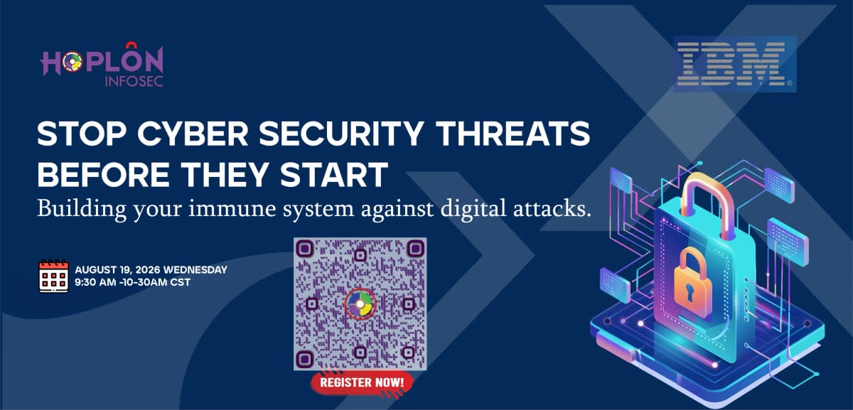 Stop Cyber Security Threats Before They Start