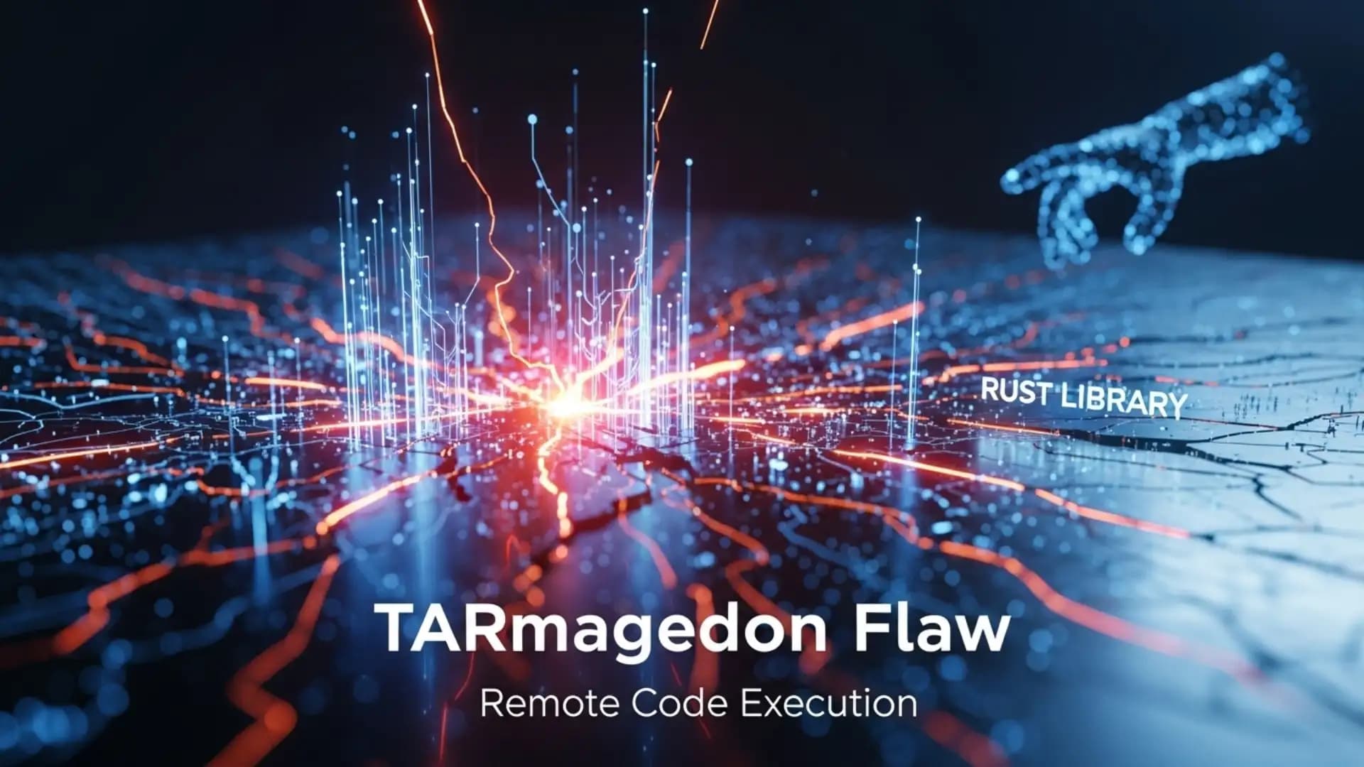 TARmageddon Rust Flaw Allows Hackers to Run Code Remotely