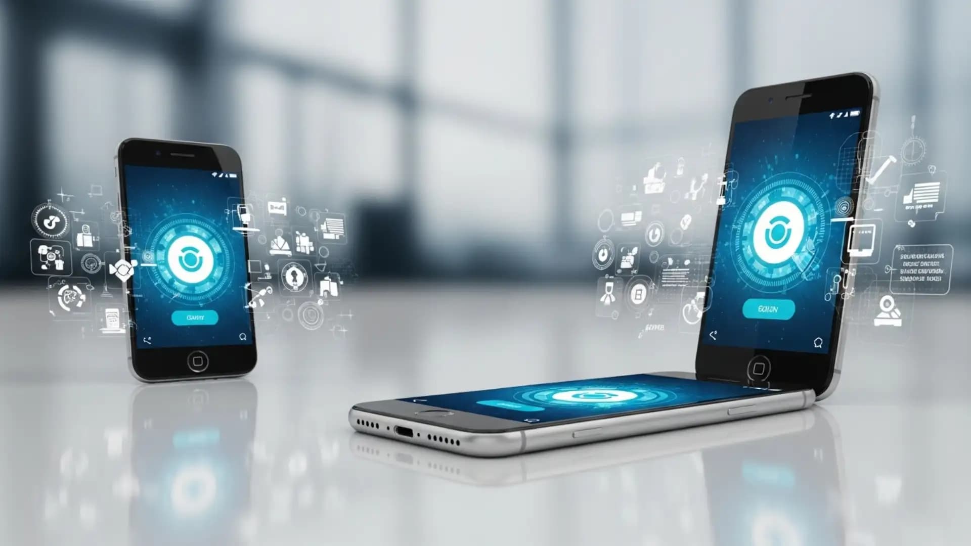 Cell Phone Security Services That Keep Your Data Safe