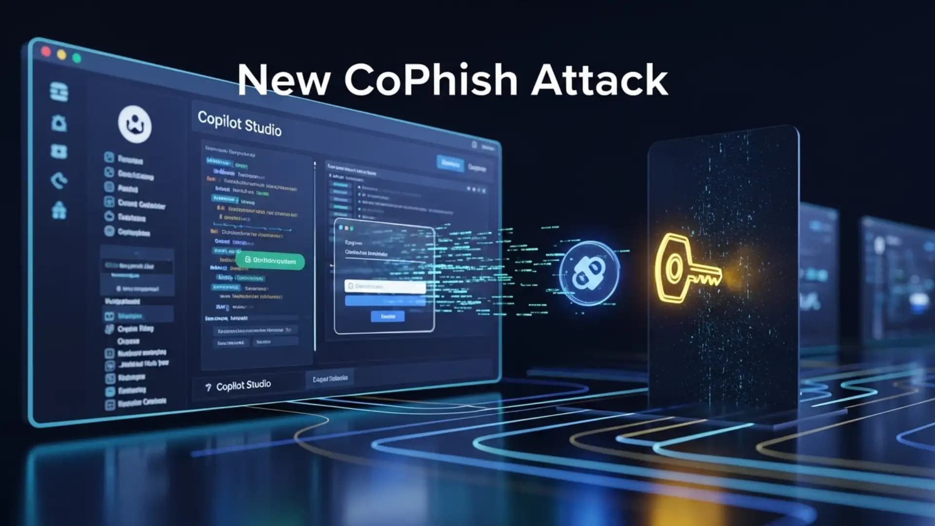 Copilot Studio Phishing Alert: New CoPhish Attack Exposed
