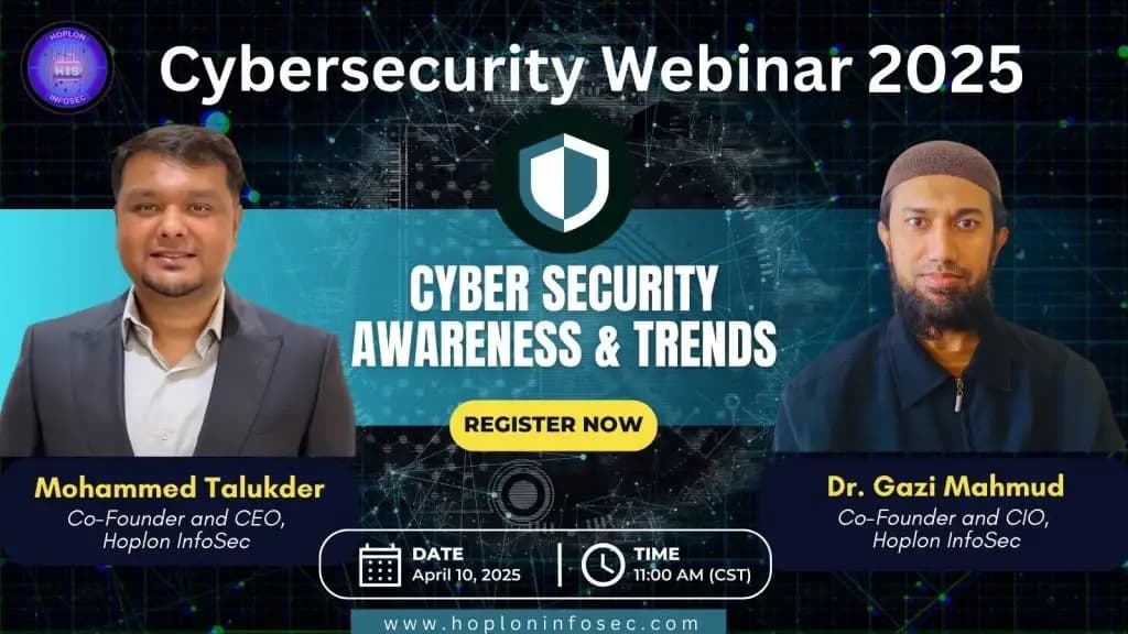 Cyber Security Awareness & Trends
