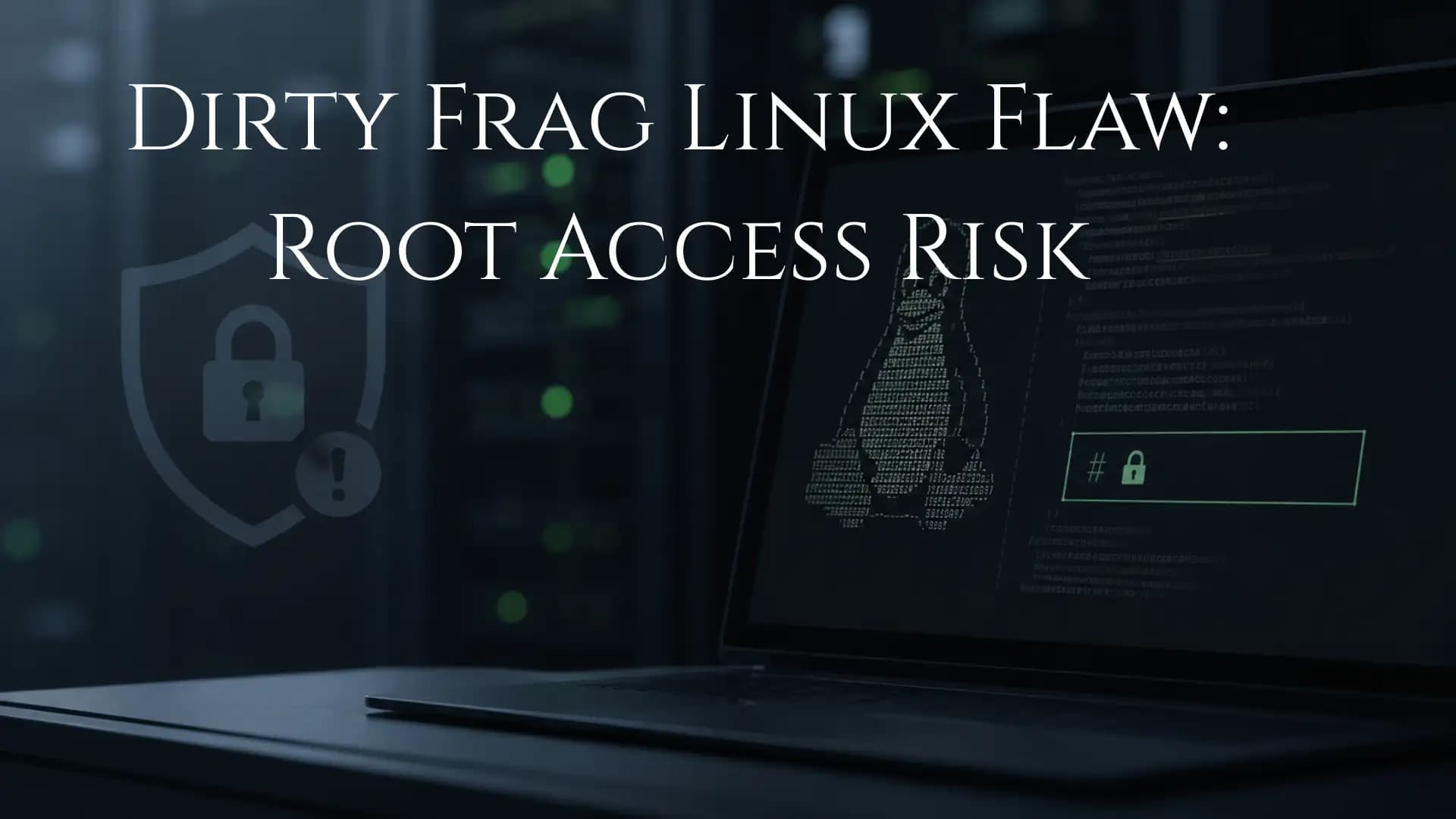 Dirty Frag Linux Vulnerability Lets Attackers Gain Root Privileges
