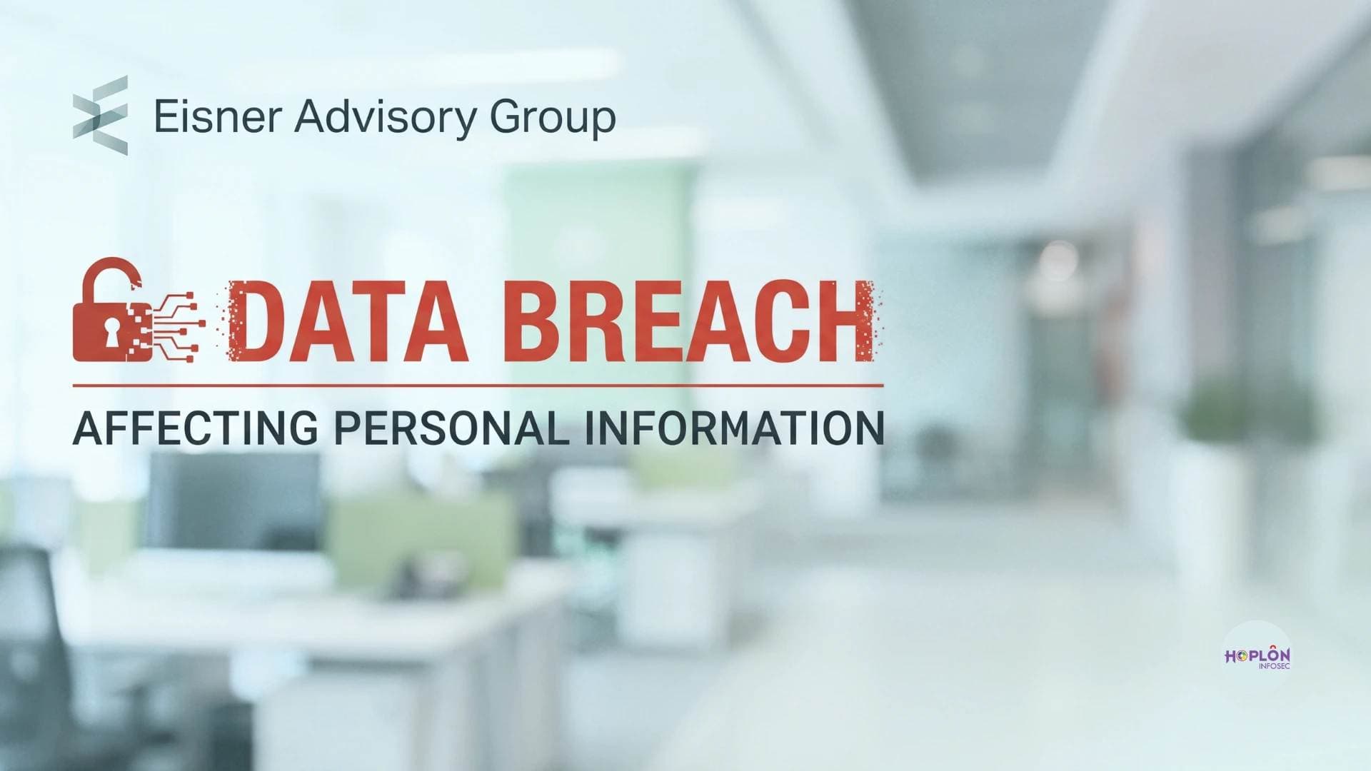 Eisner Advisory Group Data Breach: What You Must Know