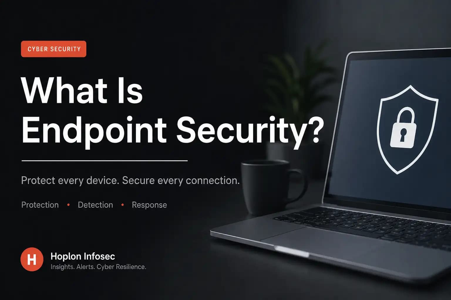 What is Endpoint Security? How Modern Protection Works