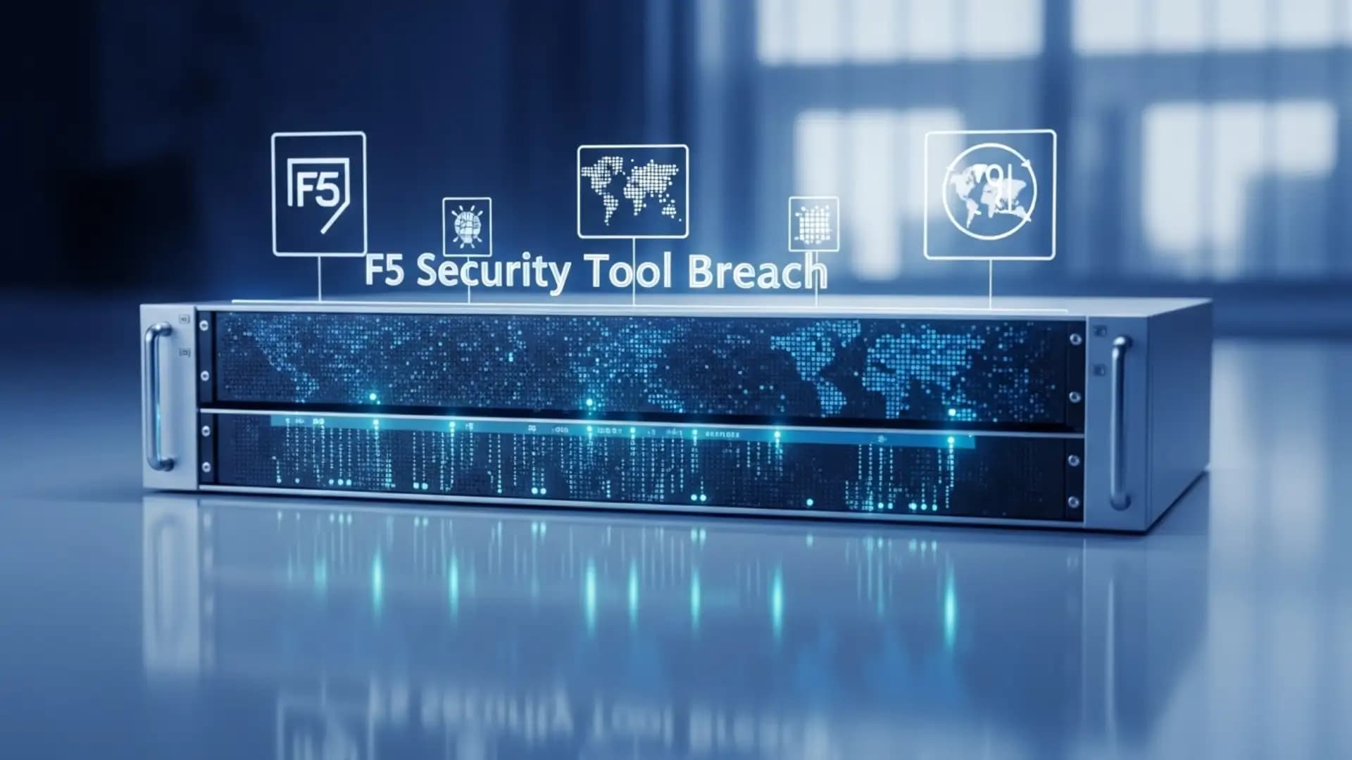 F5 Security Tool Breach Puts Networks at Risk