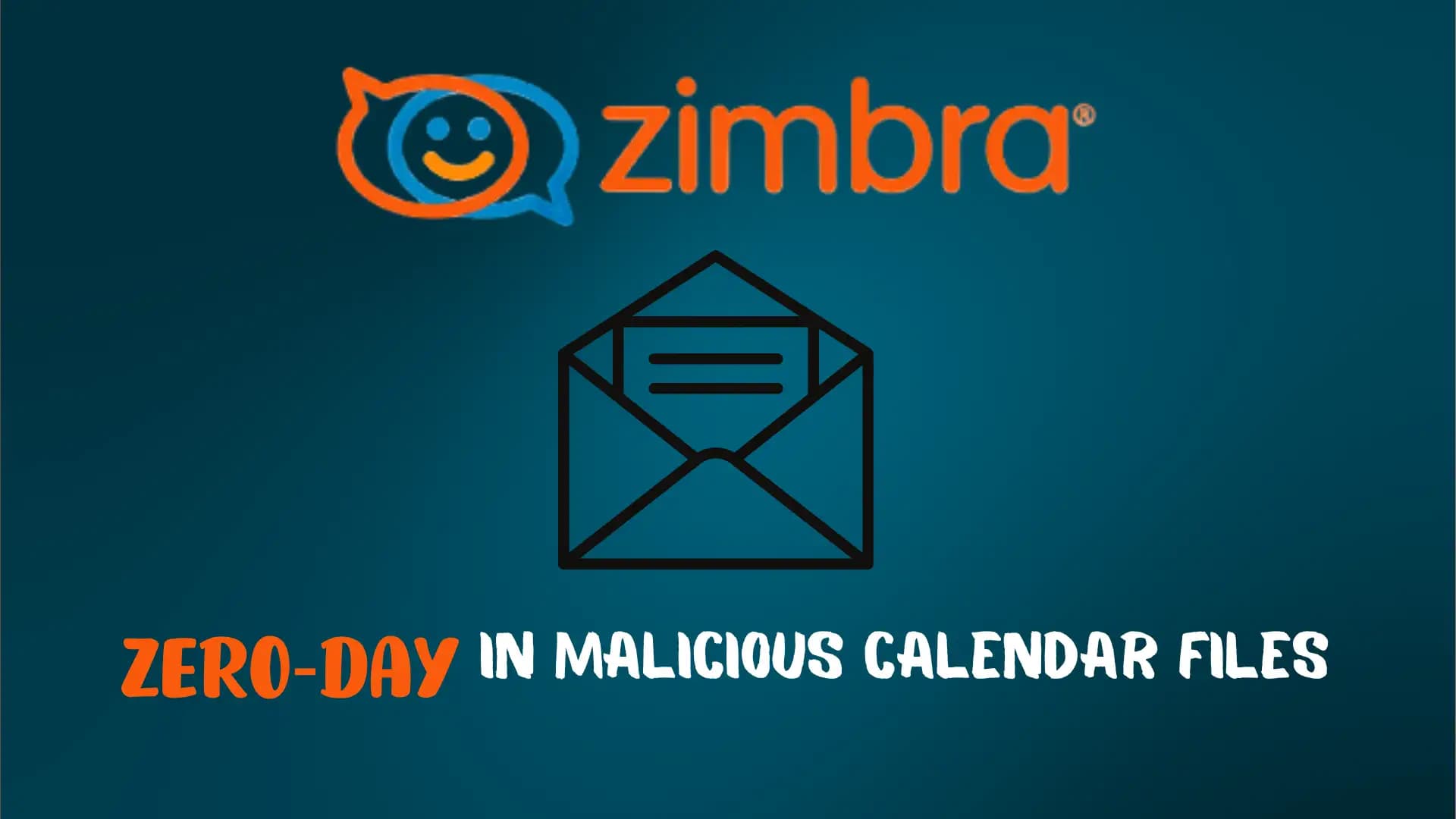Brazilian Military Targeted Through Zimbra Zero-Day Hidden in Malicious Calendar Files