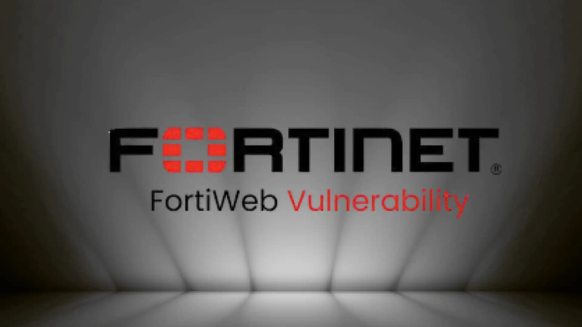 FortiWeb Zero-Day Exploited: 5 Critical Risks in 2025