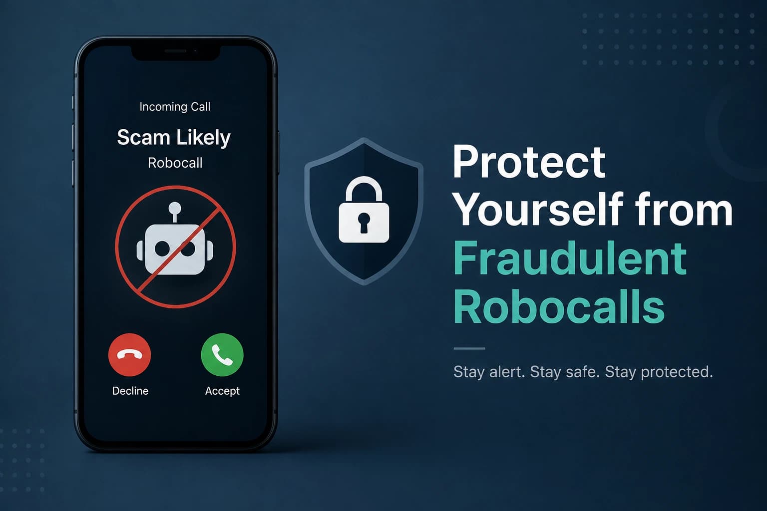Fraudulent Robocalls: Stay Protected