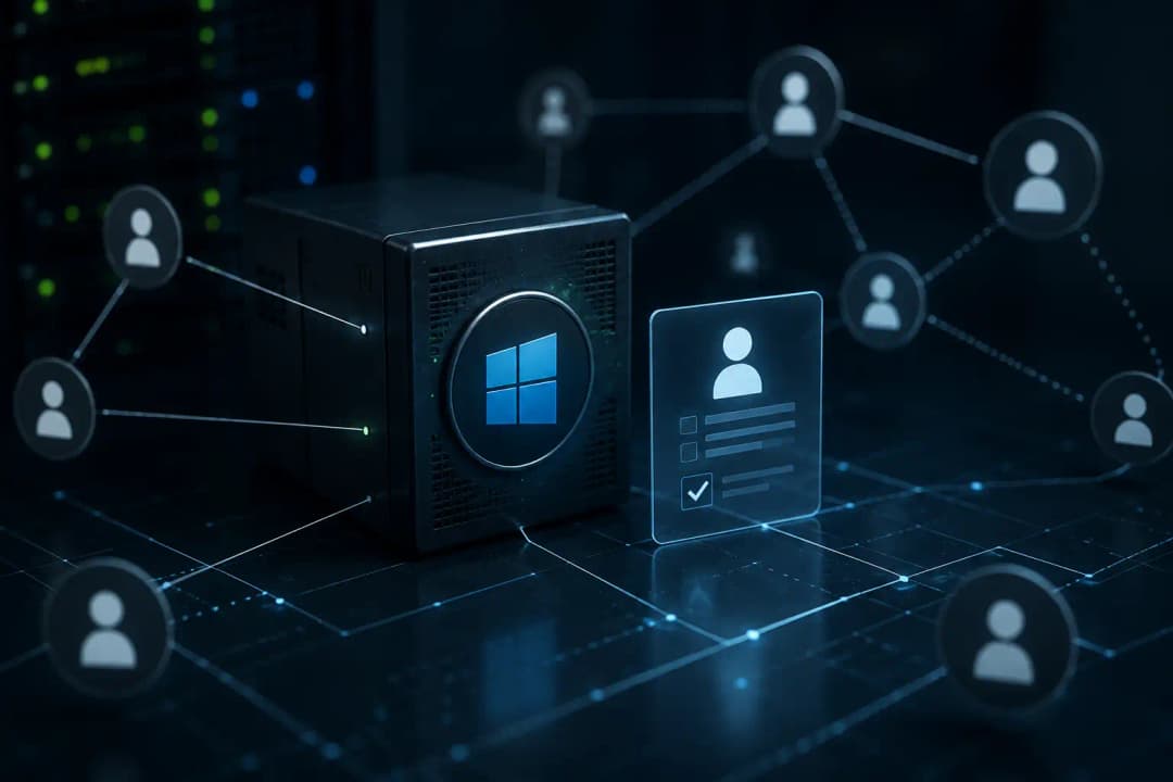Futuristic network security hub