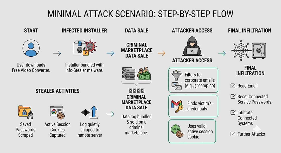 Gmail Data Breach 