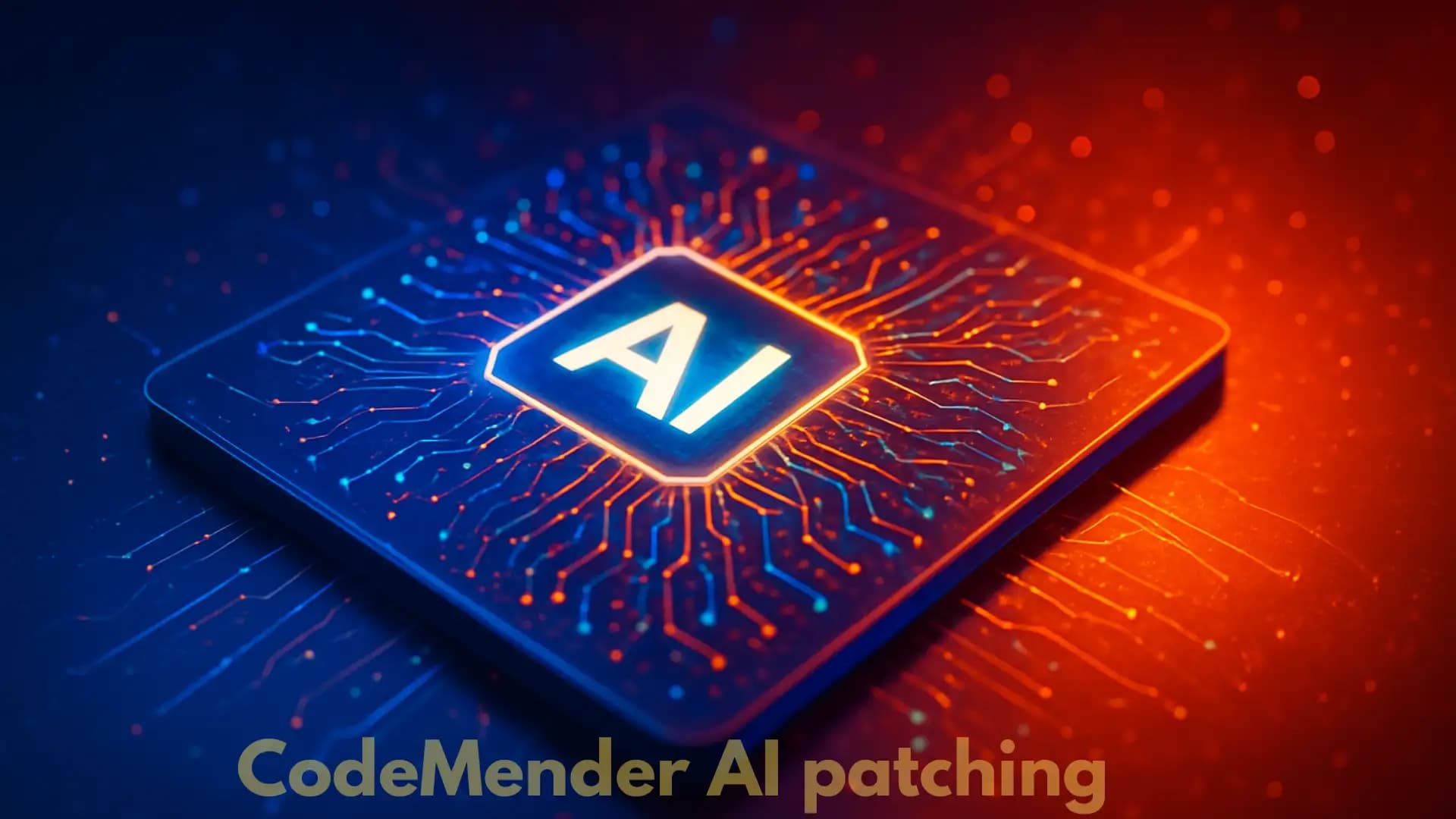 CodeMender AI Patching: AI Automatically Fixes Software Problems