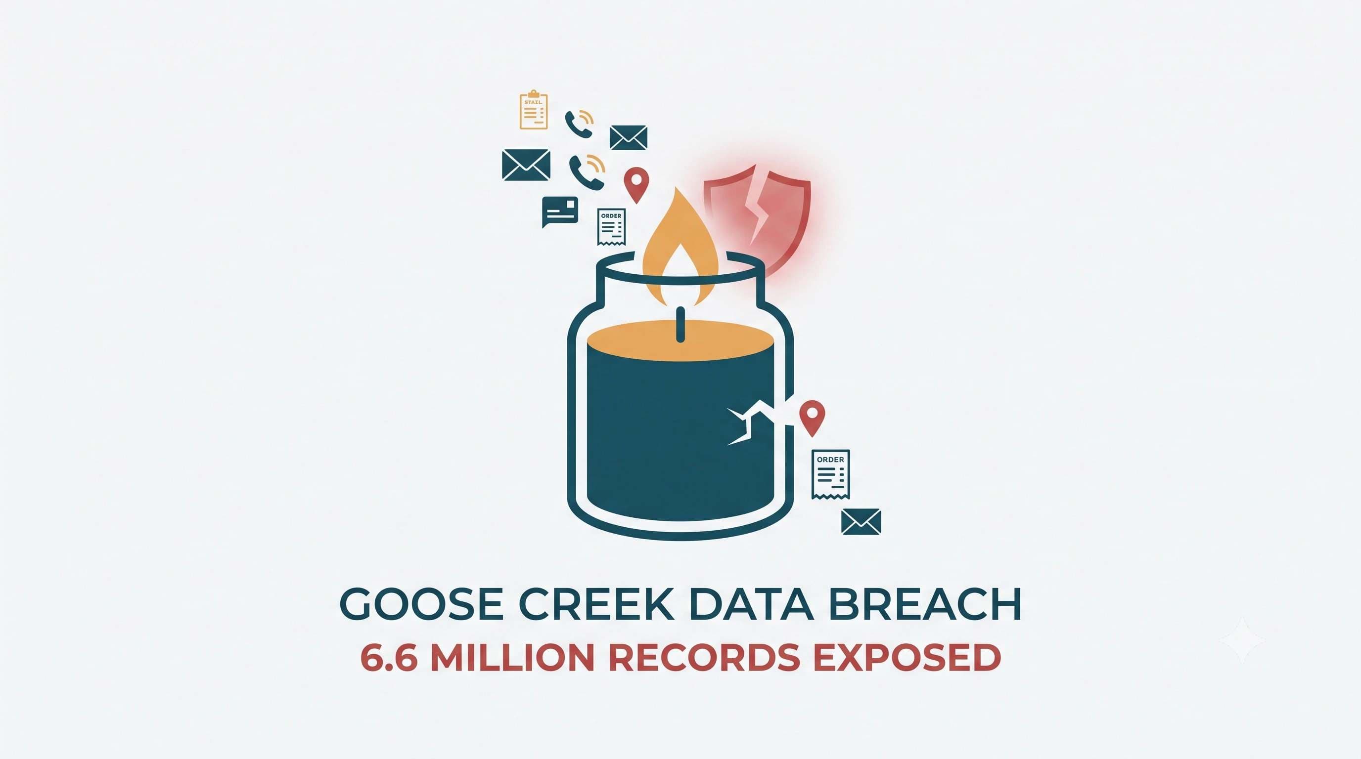Goose Creek Data Breach: 6.6M Shopify Records Leaked
