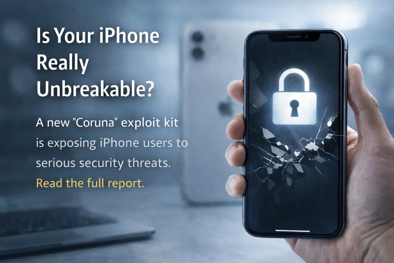 Coruna Exploit Kit: The iPhone Exploit Targeting iOS 13-17