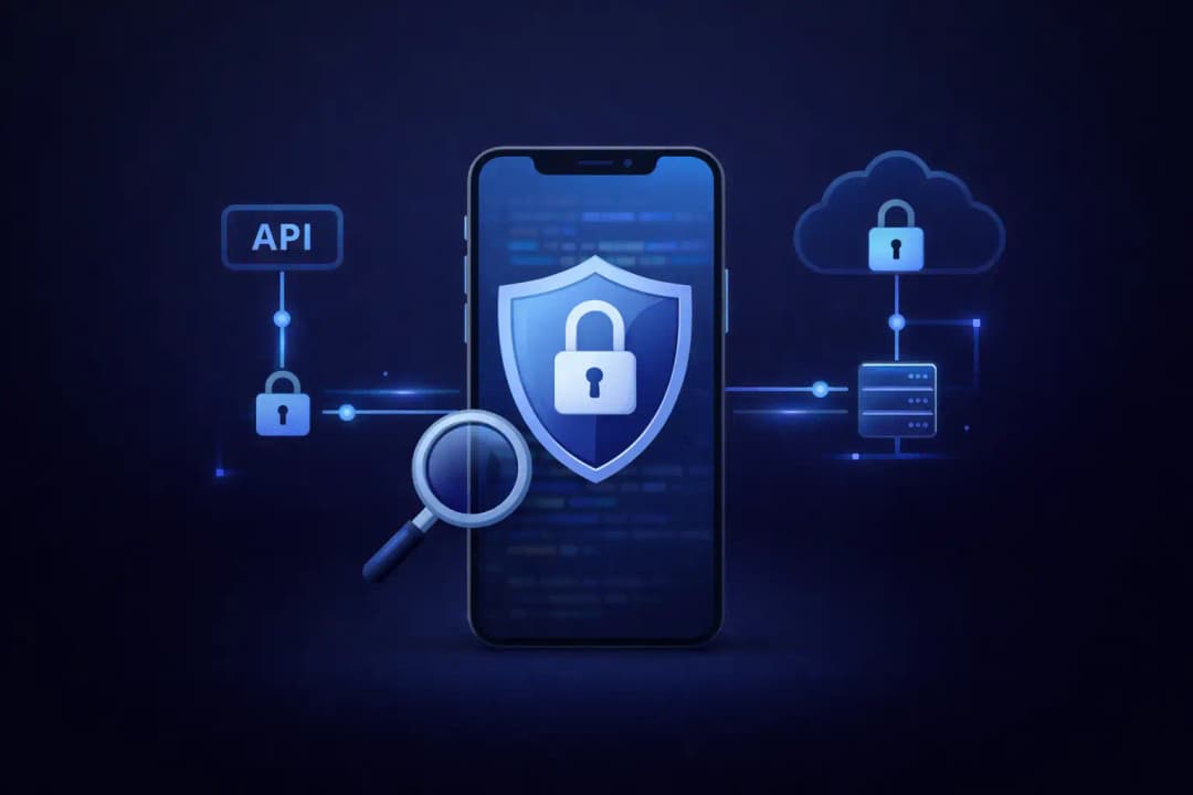 Mobile app and API security testing