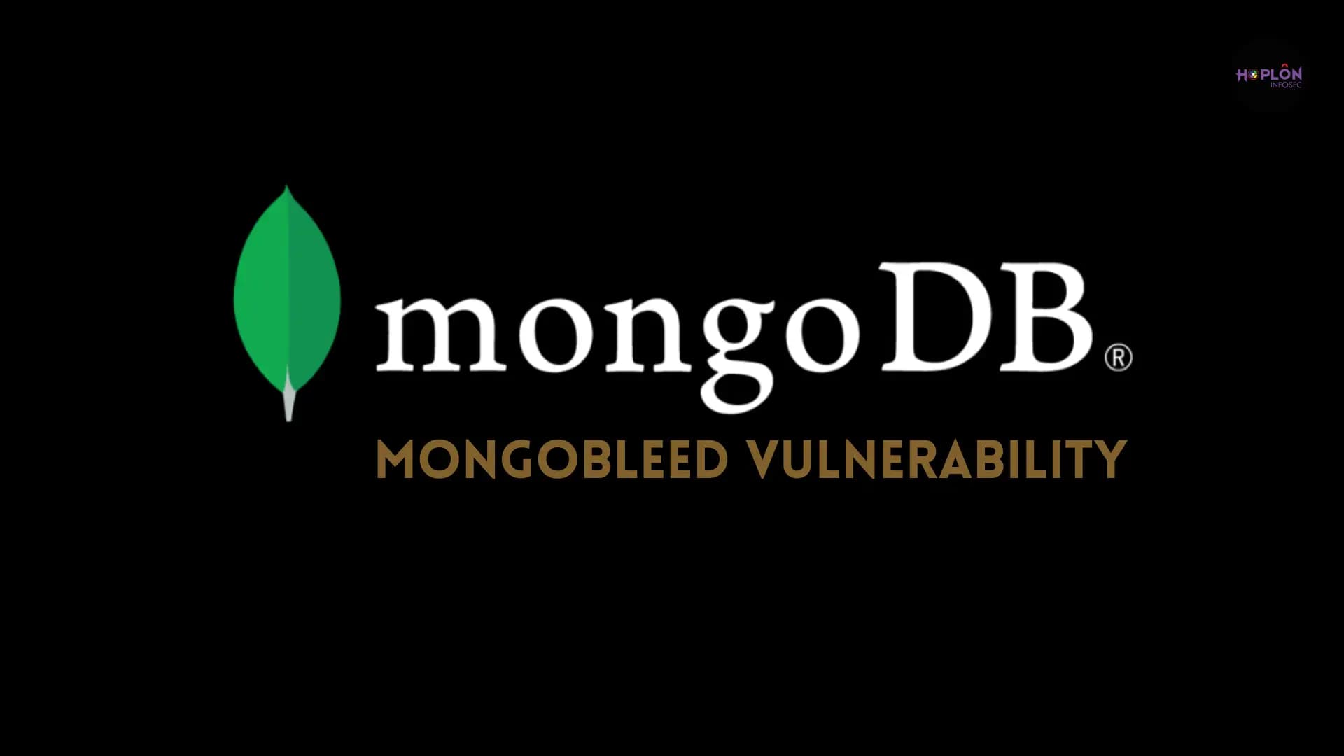 MongoBleed Vulnerability Explained: Risks of Exposed MongoDB Databases