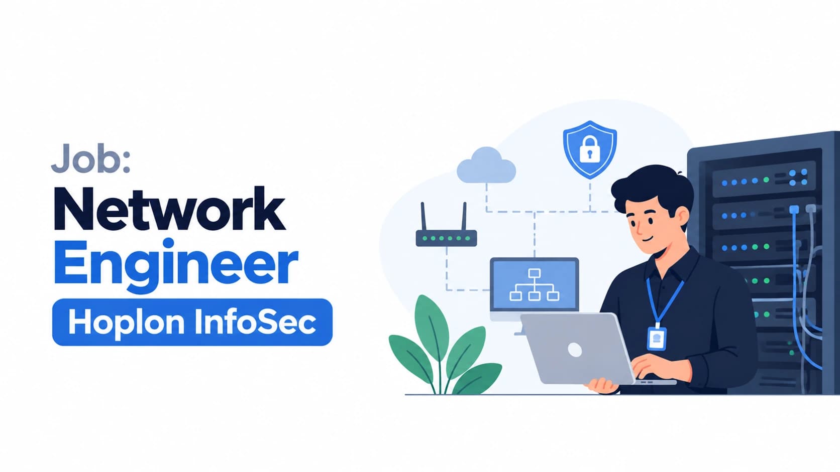 Job: Network Engineer