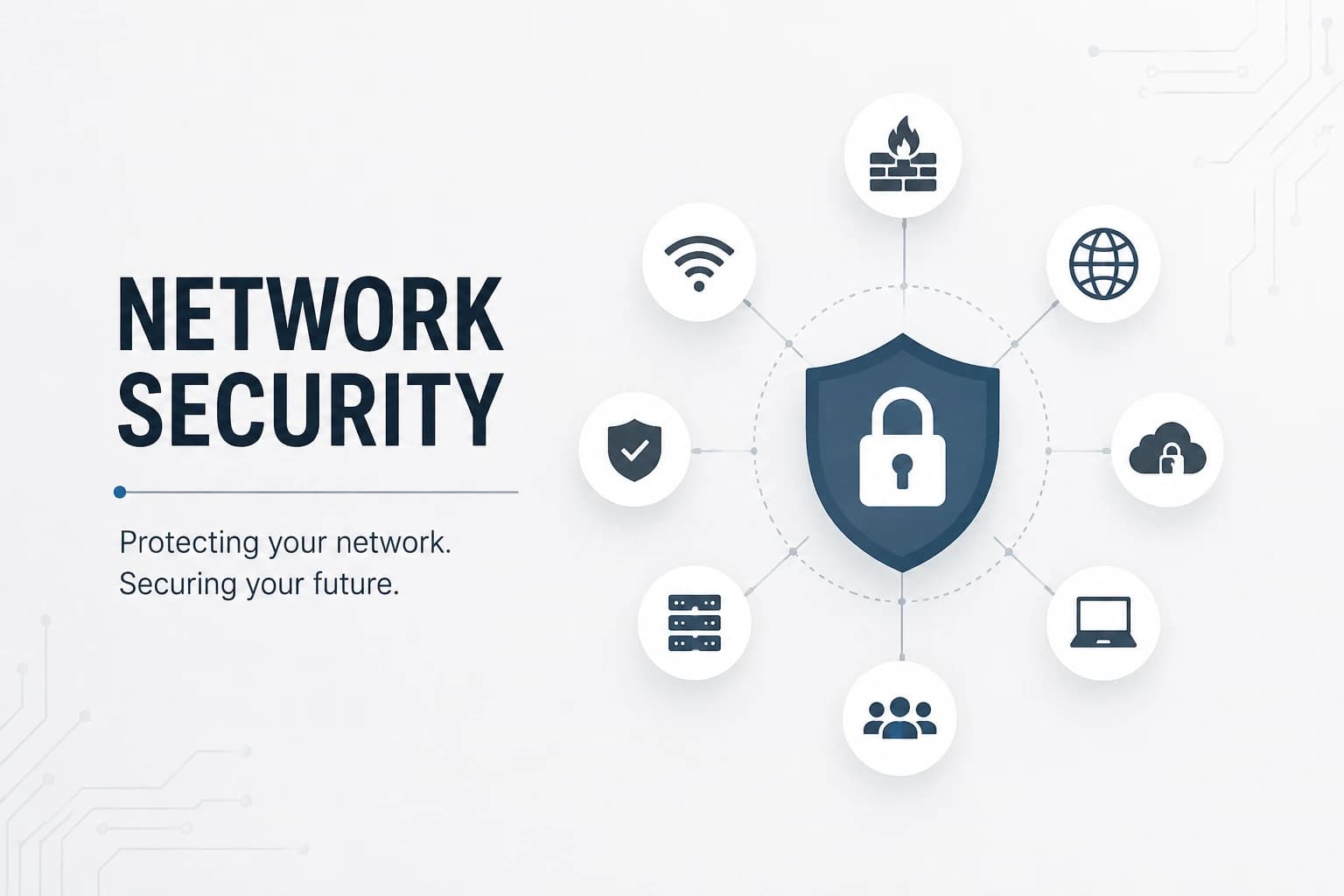 Network Security: Types,Threats & Best Practices