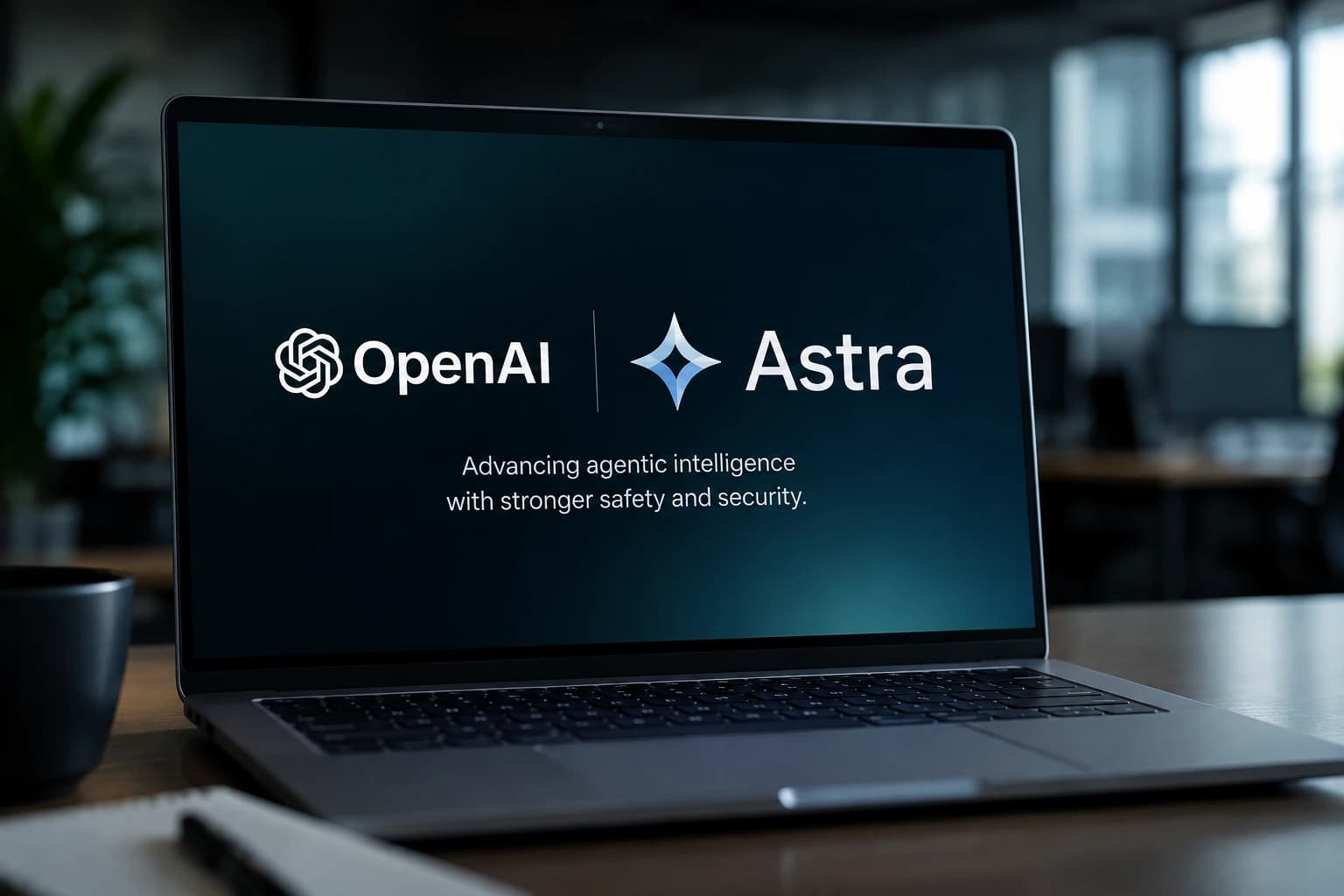 OpenAI Astra Cybersecurity Risk May Reach Critical Level
