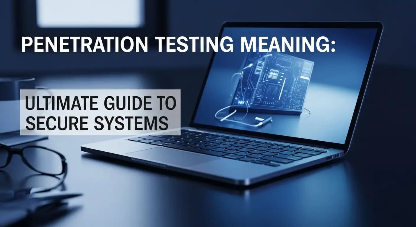 Penetration Testing Meaning: Ultimate Guide to Secure Systems