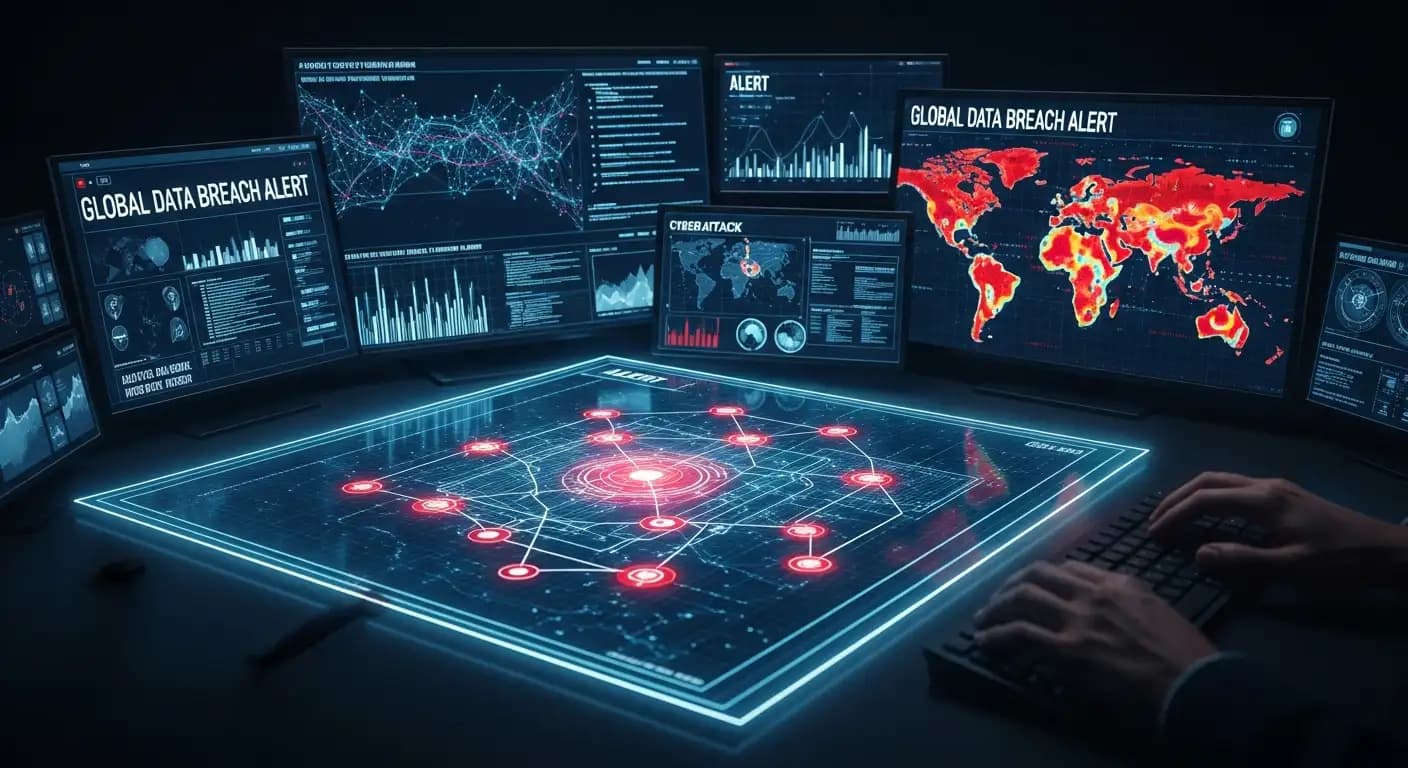 Latest Cybersecurity Incidents This Week Explained Clearly Now!