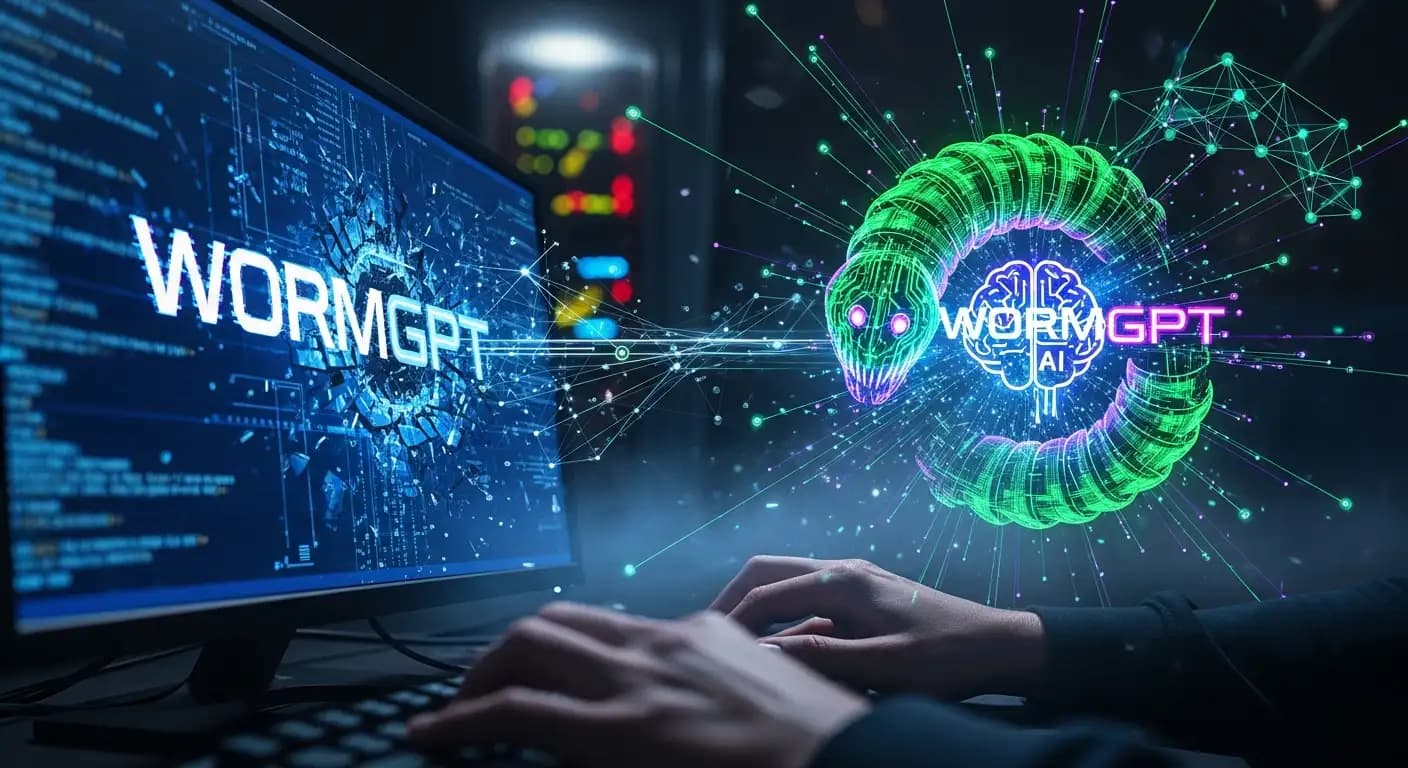 WormGPT Hacking AI Breach Raises Questions on Criminal AI