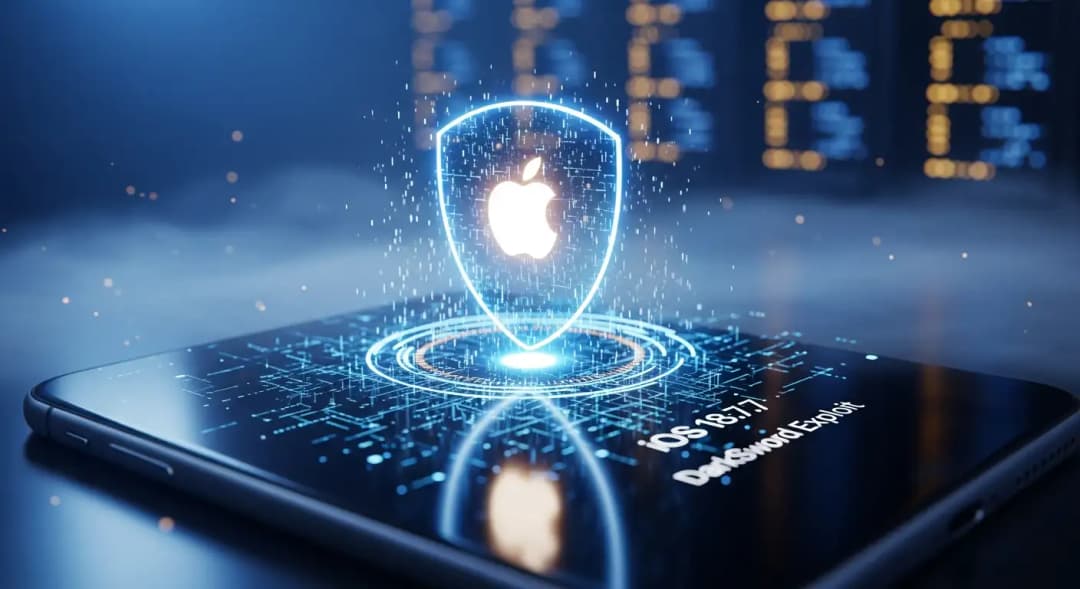 iOS Security Update