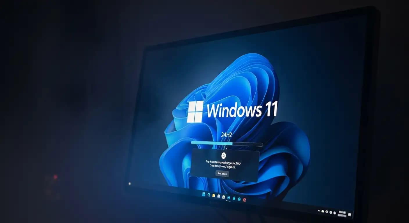 Windows 11 24H2 Forced Upgrade on Unmanaged PCs