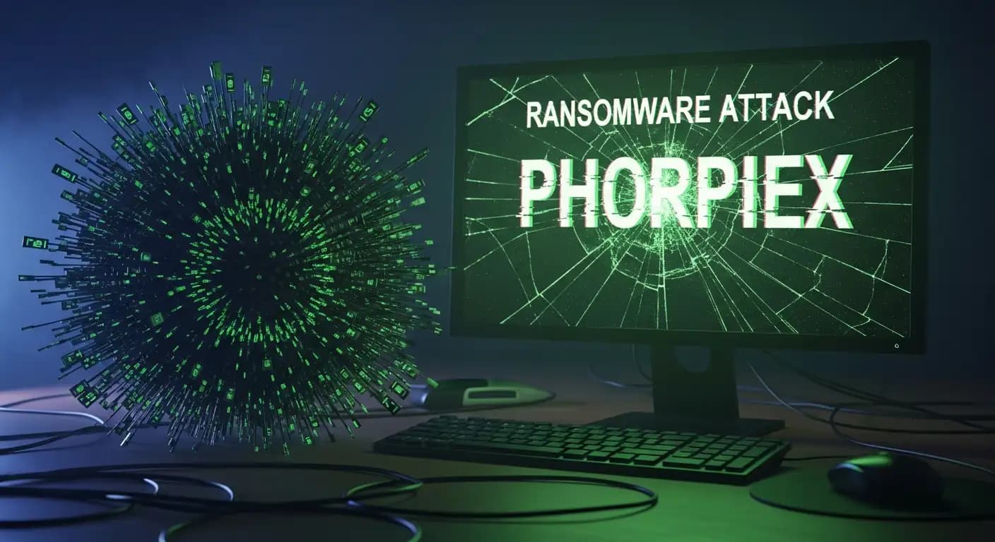 Phorpiex Botnet Ransomware Attack Explained Fast