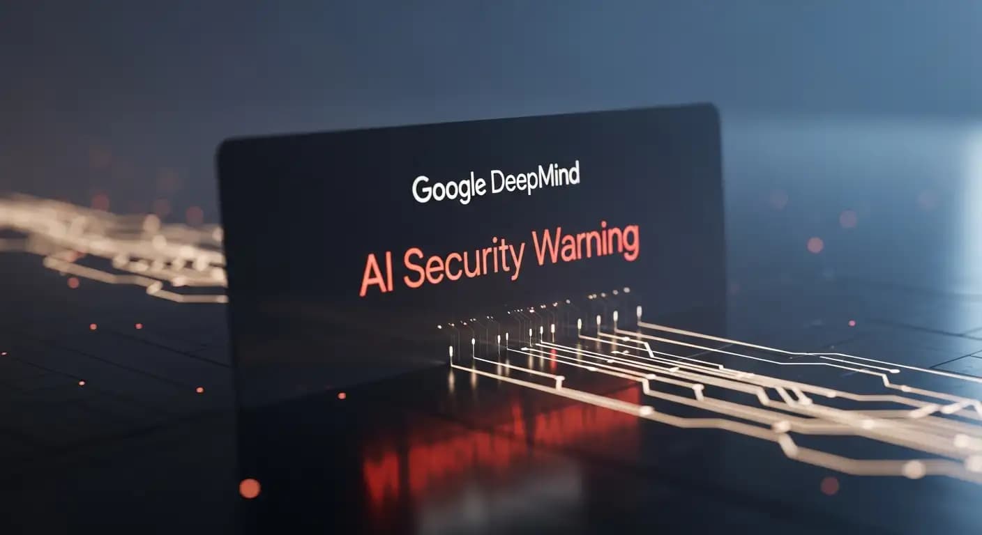 Google DeepMind AI Security Warning Shocks Users Now