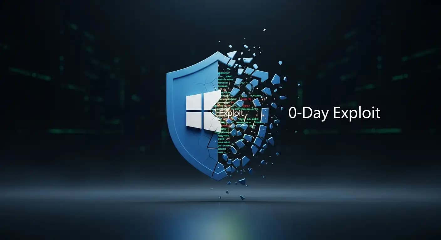 Windows Zero-Day Exploit Code Leak Raises Full Access Risk