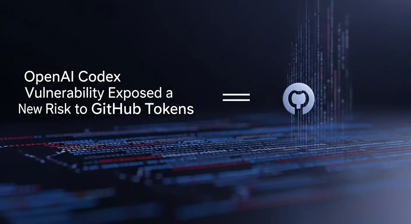 OpenAI Codex Vulnerability Exposes GitHub Token Risk