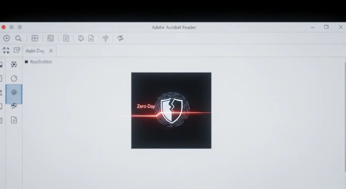 Adobe Acrobat Reader Zero-Day Used in Attacks Since December