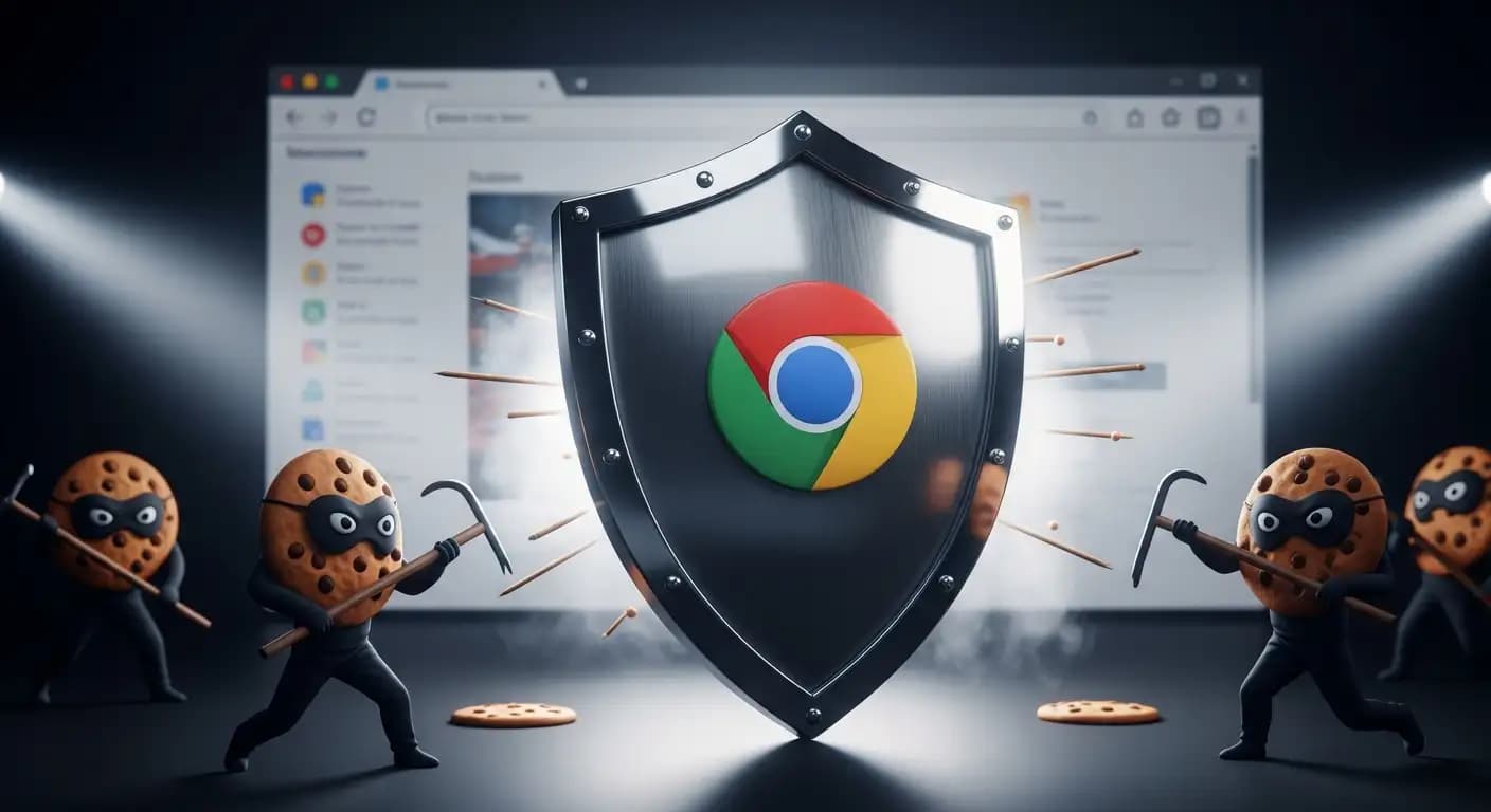 Chrome Infostealer Protection Blocks Silent Cookie Attacks