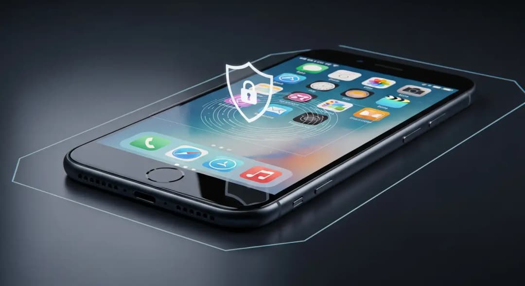 security for iphone