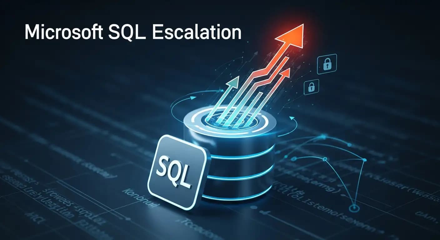 Alarming: Microsoft SQL Server Privilege Escalation Vulnerability