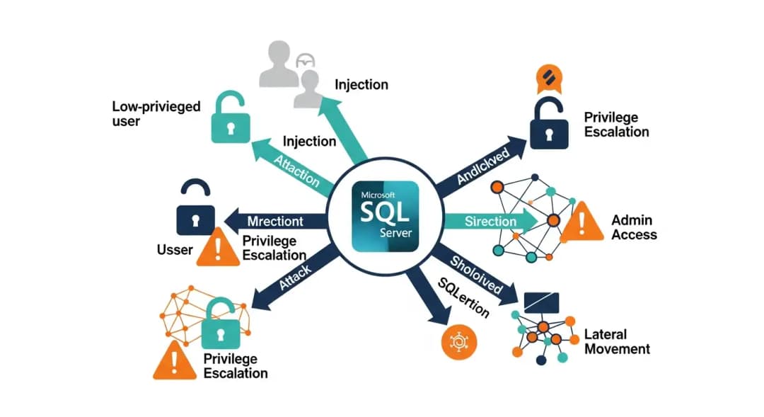 Microsoft SQL Server privilege escalation vulnerability